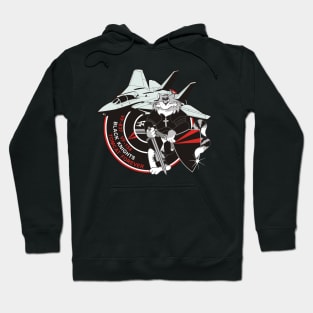 Black Knights - Tomcat Forever Hoodie